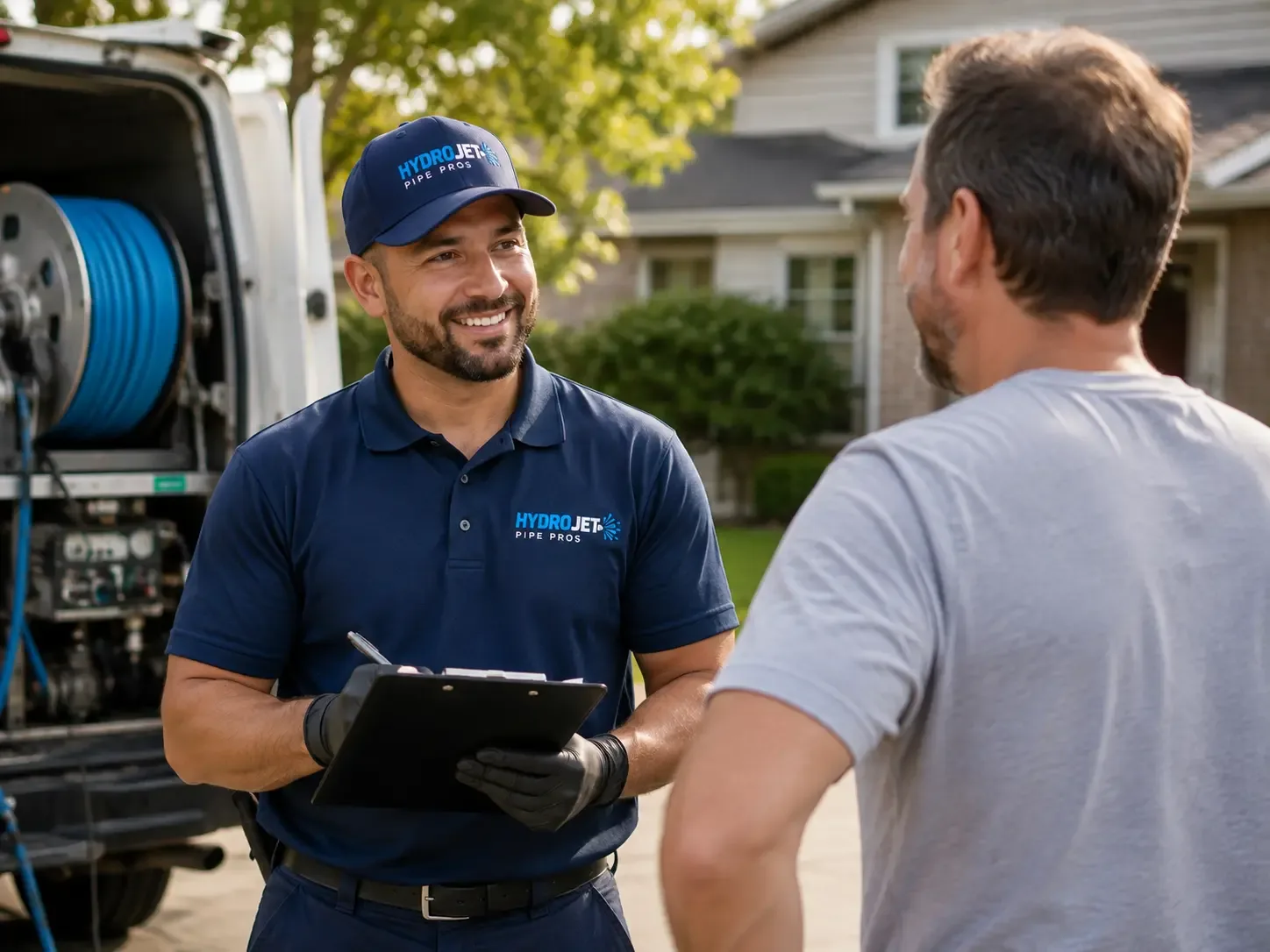 Hydro Jet Pipe Descaling Pimento, IN FAQs
